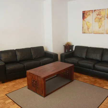 Apartamento Fuchs Hanôver